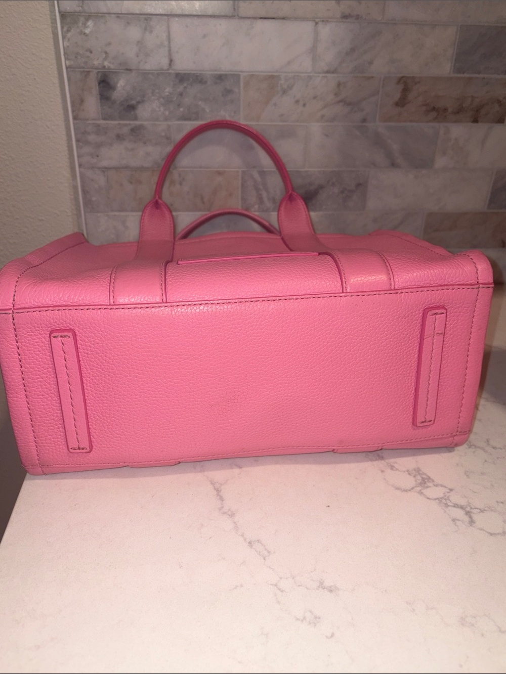 Marc Jacobs Medium Tote Bag petal Pink - Picture 5 of 8